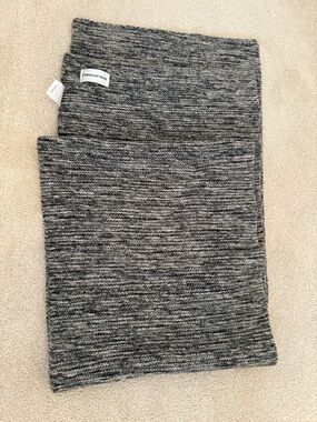 Won Hundred Gray Marled Knit Scarf